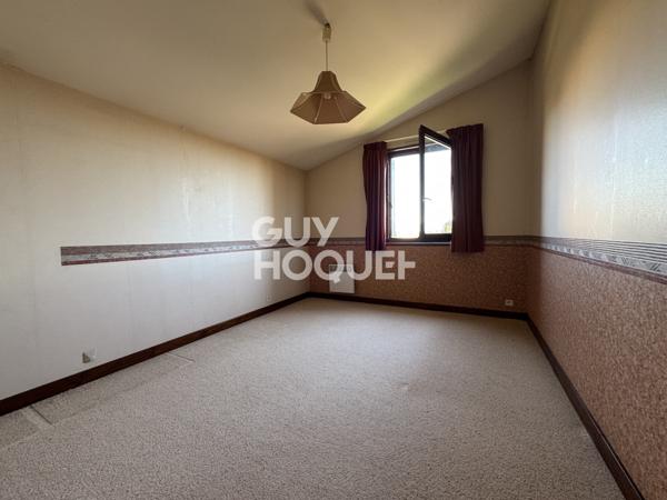 MAISON À VENDRE DE 6 PIÈCES DE 119,74 M²