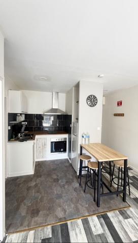 appartement meublé pour 9 mois
