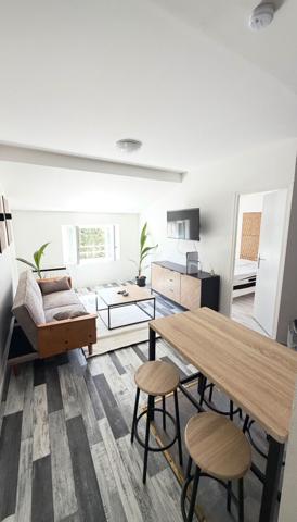 appartement meublé pour 9 mois