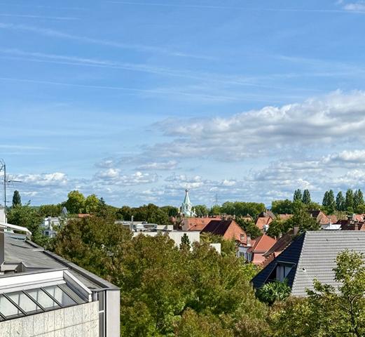 Lumineux T2 - Vue sur l'Église Russe - À 5 min de l'Orangerie, Strasbourg