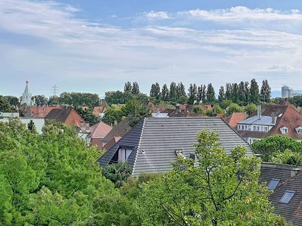 Lumineux T2 - Vue sur l'Église Russe - À 5 min de l'Orangerie, Strasbourg