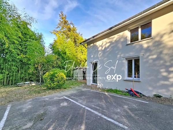 Maison R+1 neuve à personnaliser, hors d’eau hors d’air, sur une belle parcelle arborée de 833 m² sans vis-à-vis.