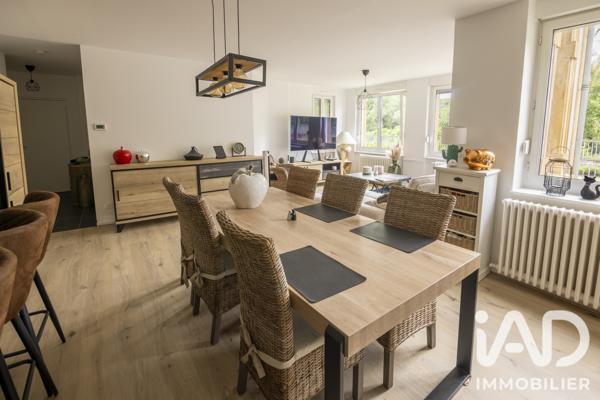 Appartement à vendre 3 pièces 77 m² Rombas