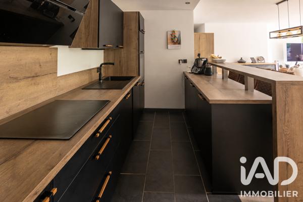 Appartement à vendre 3 pièces 77 m² Rombas