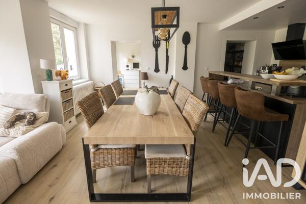 Appartement à vendre 3 pièces 77 m² Rombas