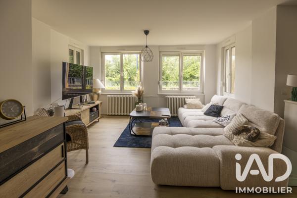 Appartement à vendre 3 pièces 77 m² Rombas