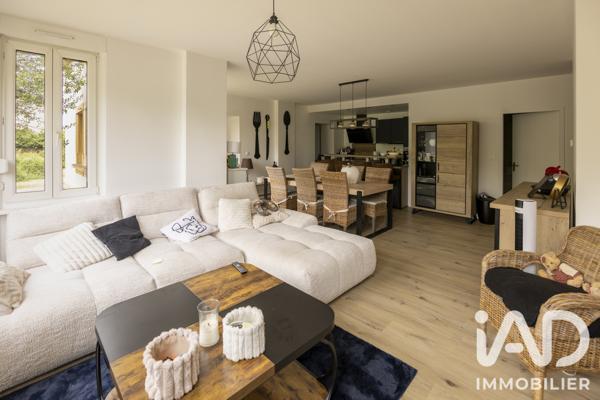 Appartement à vendre 3 pièces 77 m² Rombas
