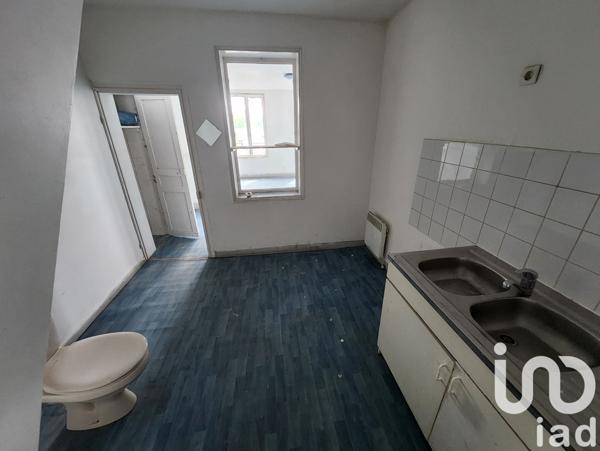 Immeuble à vendre 501 m² Denain
