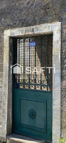 Terrain constructible hors lotissement