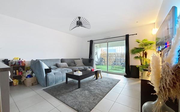 Appartement à vendre    2 pièces • 43,14 m2 Aytré