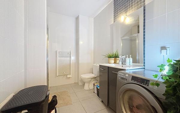 Appartement à vendre    2 pièces • 43,14 m2 Aytré