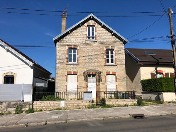 Appartement + Jardin privatif - Besancon 3 pièce(s) 55 m2