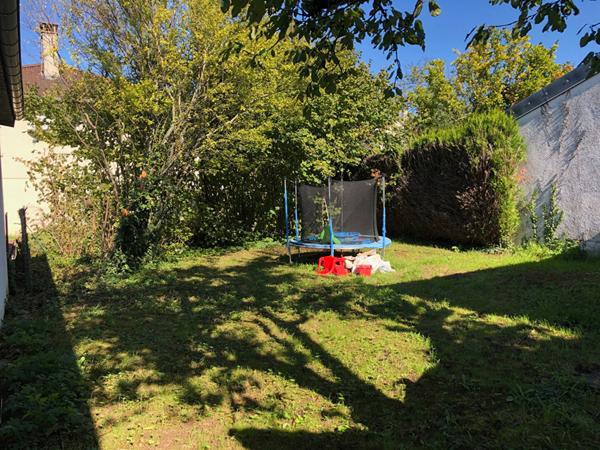 Appartement + Jardin privatif - Besancon 3 pièce(s) 55 m2