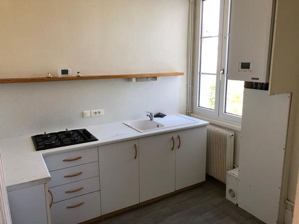 Appartement + Jardin privatif - Besancon 3 pièce(s) 55 m2
