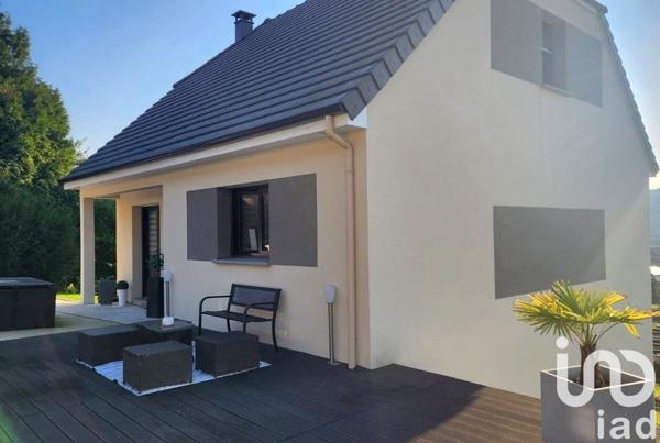 Maison 5 pièces de 114 m² à Déville-lès-Rouen (76250)