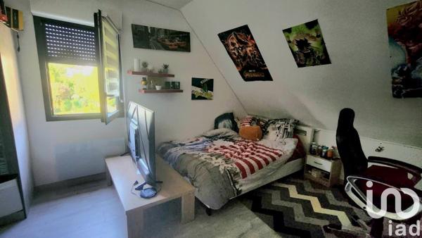 Maison 5 pièces de 114 m² à Déville-lès-Rouen (76250)