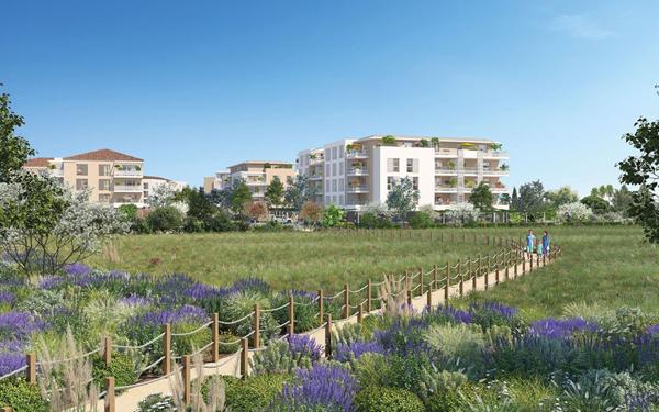 Maison à vendre    3 pièces •  Hyères