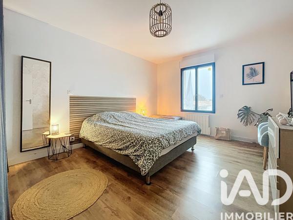 Maison à vendre 4 pièces 88 m² Angliers
