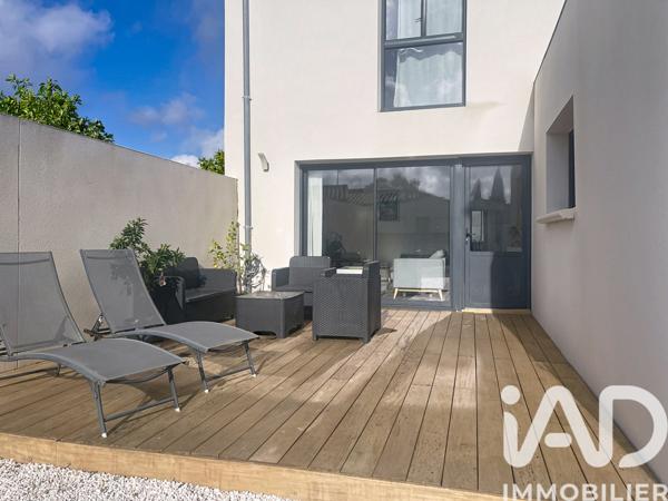 Maison à vendre 4 pièces 88 m² Angliers