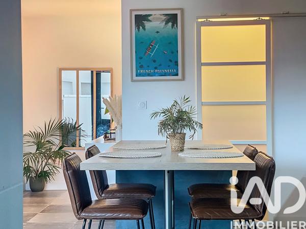 Maison à vendre 4 pièces 88 m² Angliers