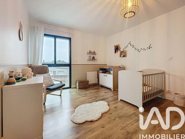 Maison à vendre 4 pièces 88 m² Angliers