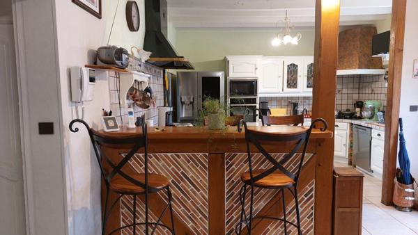 VENTE : maison 15 pièces (360 m²) à MONTARGIS