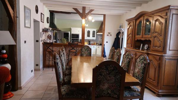 VENTE : maison 15 pièces (360 m²) à MONTARGIS