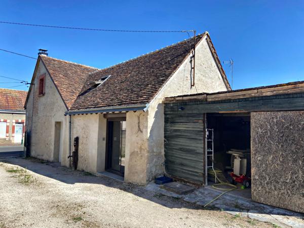 MAISON de charme A VENDRE ROMORANTIN