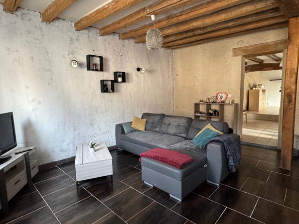 MAISON de charme A VENDRE ROMORANTIN