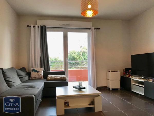 Appartement à vendre 2 pièces 39.8m²