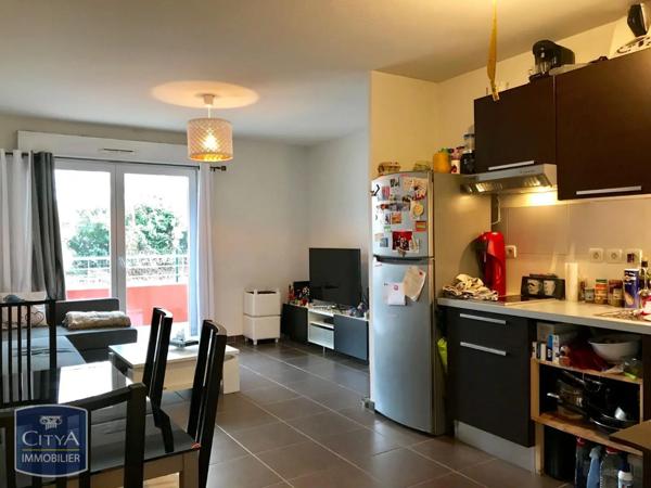 Appartement à vendre 2 pièces 39.8m²
