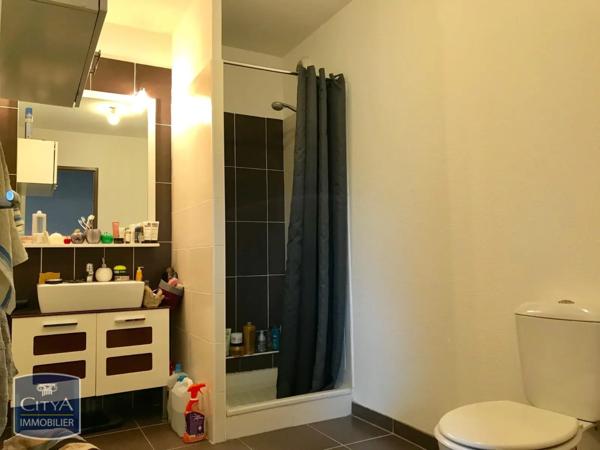 Appartement à vendre 2 pièces 39.8m²
