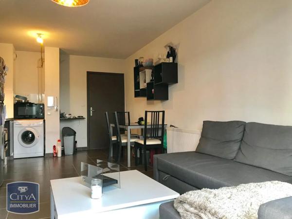 Appartement à vendre 2 pièces 39.8m²