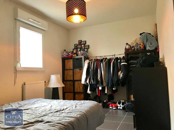 Appartement à vendre 2 pièces 39.8m²