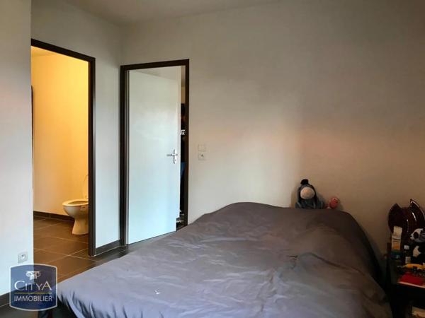 Appartement à vendre 2 pièces 39.8m²