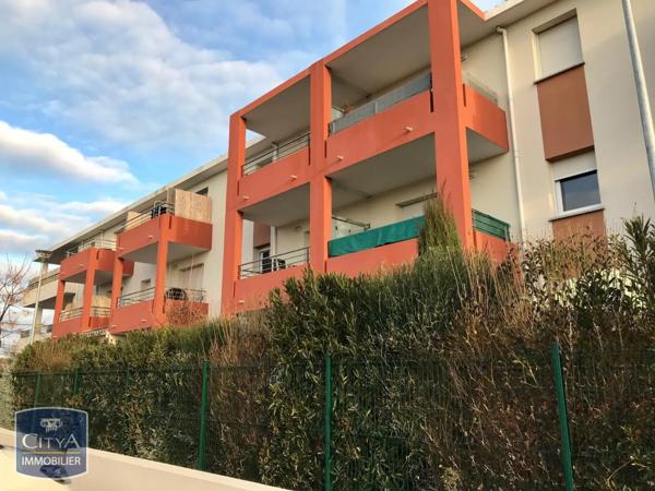 Appartement à vendre 2 pièces 39.8m²