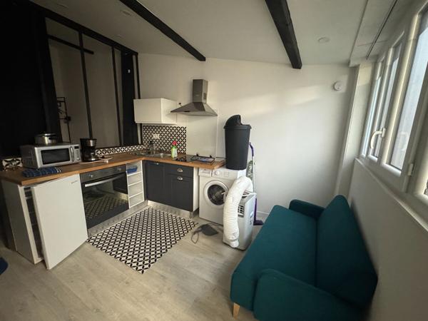 Appartement Gaillac 1 pièce(s)