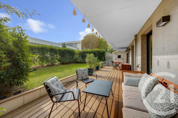 Appartement F5 à vendre  5 pièces - 108,62 m2 MONTROUGE - 92