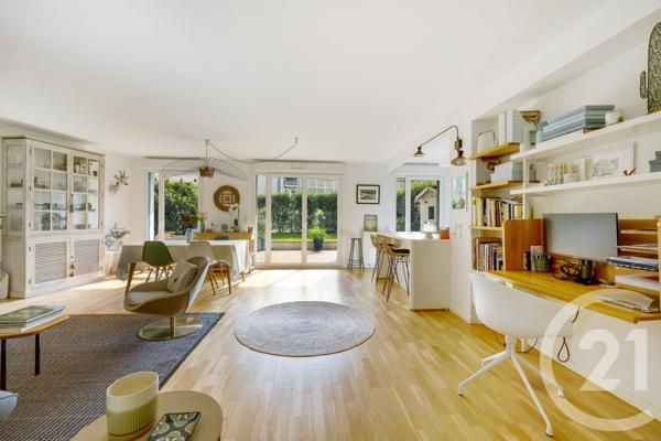 Appartement F5 à vendre  5 pièces - 108,62 m2 MONTROUGE - 92