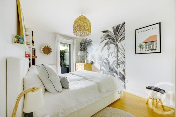 Appartement F5 à vendre  5 pièces - 108,62 m2 MONTROUGE - 92