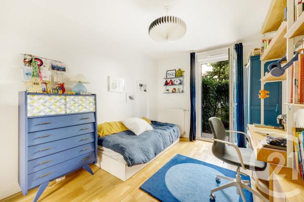 Appartement F5 à vendre  5 pièces - 108,62 m2 MONTROUGE - 92