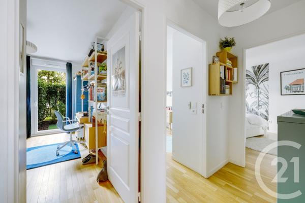 Appartement F5 à vendre  5 pièces - 108,62 m2 MONTROUGE - 92