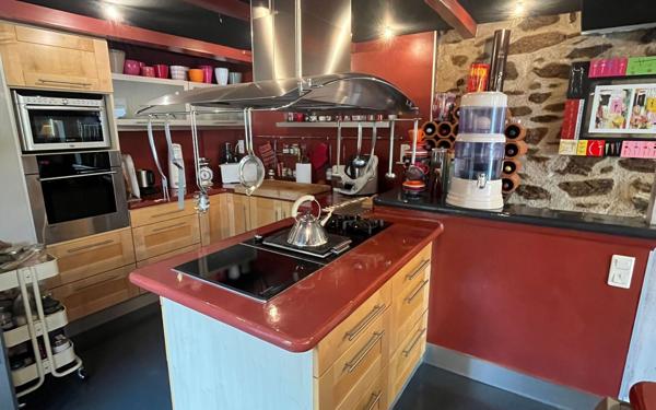 Maison à vendre    5 pièces •  Rodez