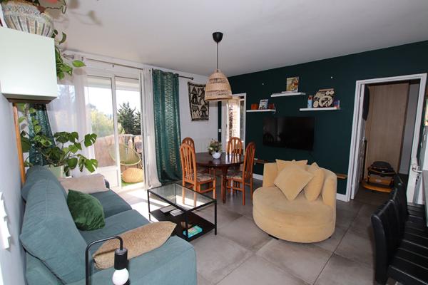 Appartement Villiers Sur Marne 3 pièce(s) 59 m2