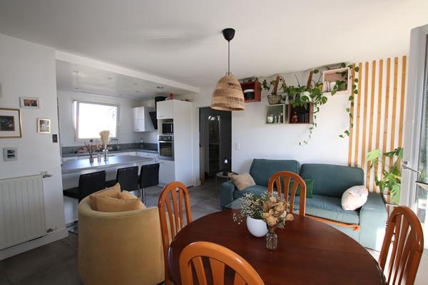 Appartement Villiers Sur Marne 3 pièce(s) 59 m2
