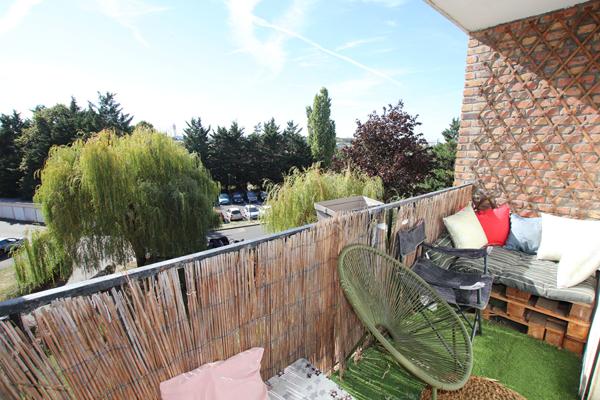 Appartement Villiers Sur Marne 3 pièce(s) 59 m2