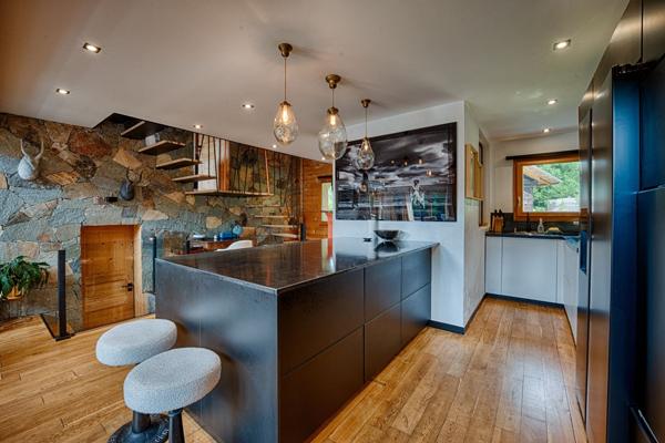 Vente Chalet de luxe Chamonix-Mont-Blanc 6 Pièces 160 m²