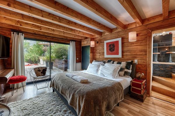 Vente Chalet de luxe Chamonix-Mont-Blanc 6 Pièces 160 m²