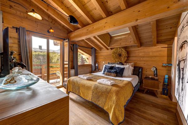 Vente Chalet de luxe Chamonix-Mont-Blanc 6 Pièces 160 m²