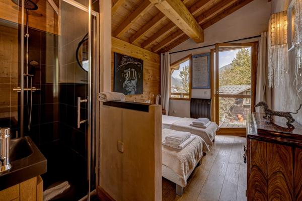 Vente Chalet de luxe Chamonix-Mont-Blanc 6 Pièces 160 m²